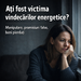 Ati fost victima unor „vindecari energetice”, terapii holistice?
